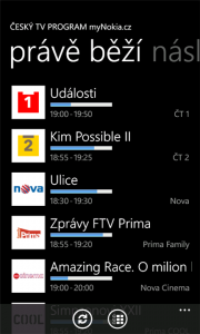 Český TV Program 2