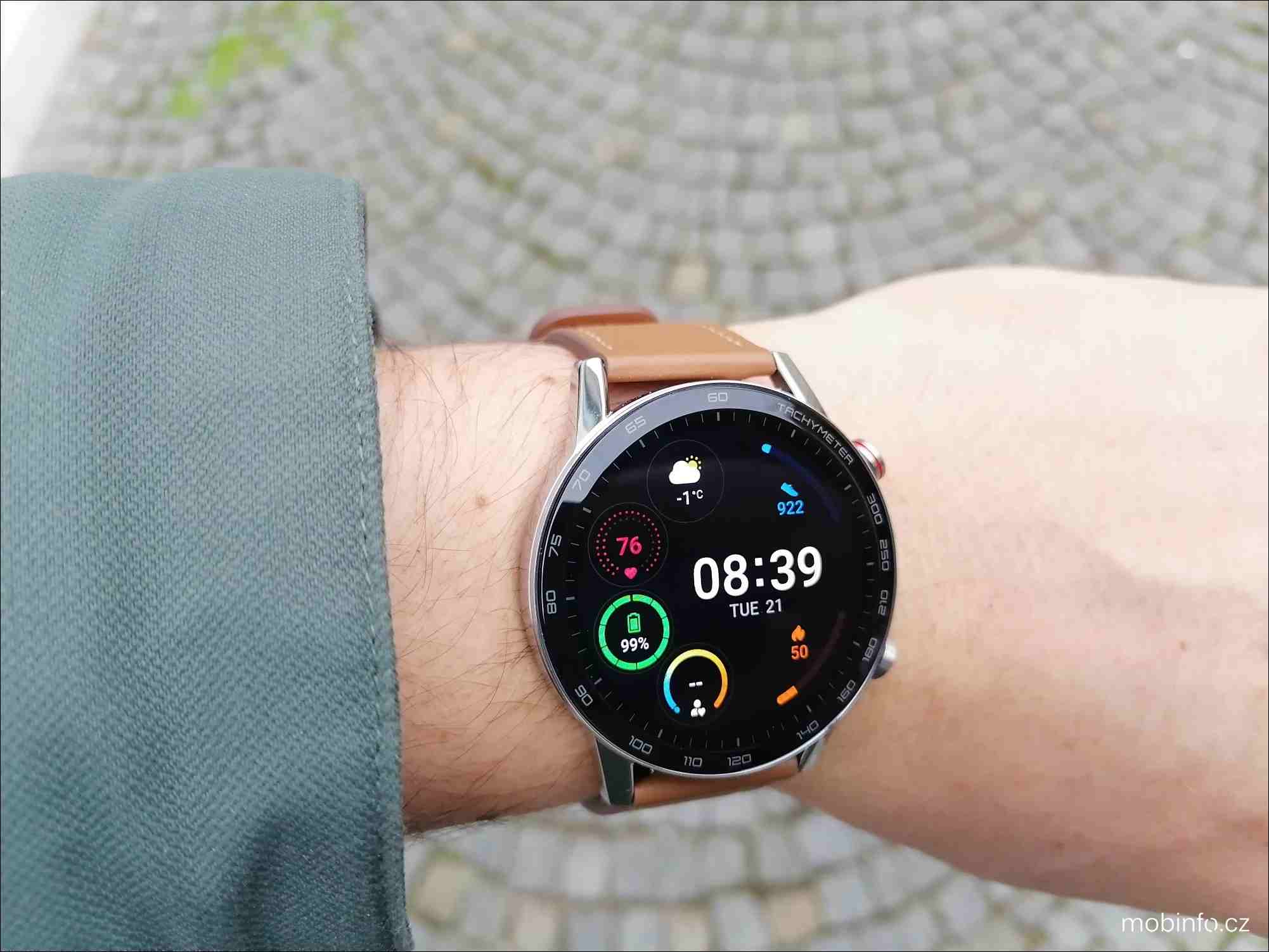 часы honor magic watch 2